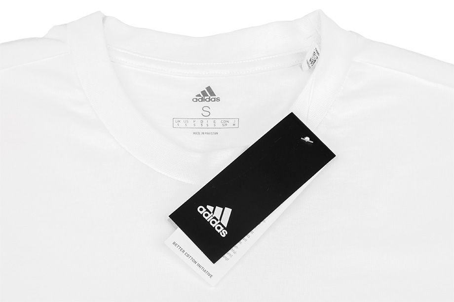 adidas Tričko Pánské Foil Box Logo Tee GS6281