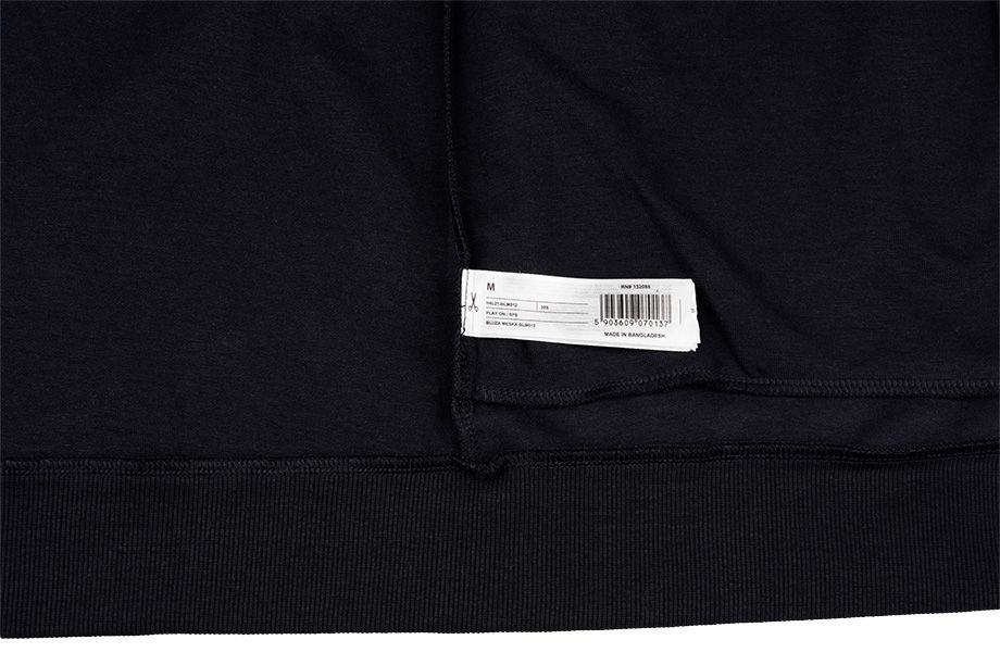 4F Pánska Mikina s Kapucí na Zip H4L21 BLM012 30S