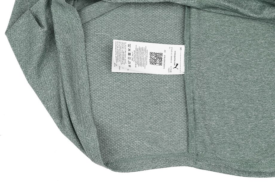 Puma Dámské Tričko RTG Heather Logo Tee 586455 45