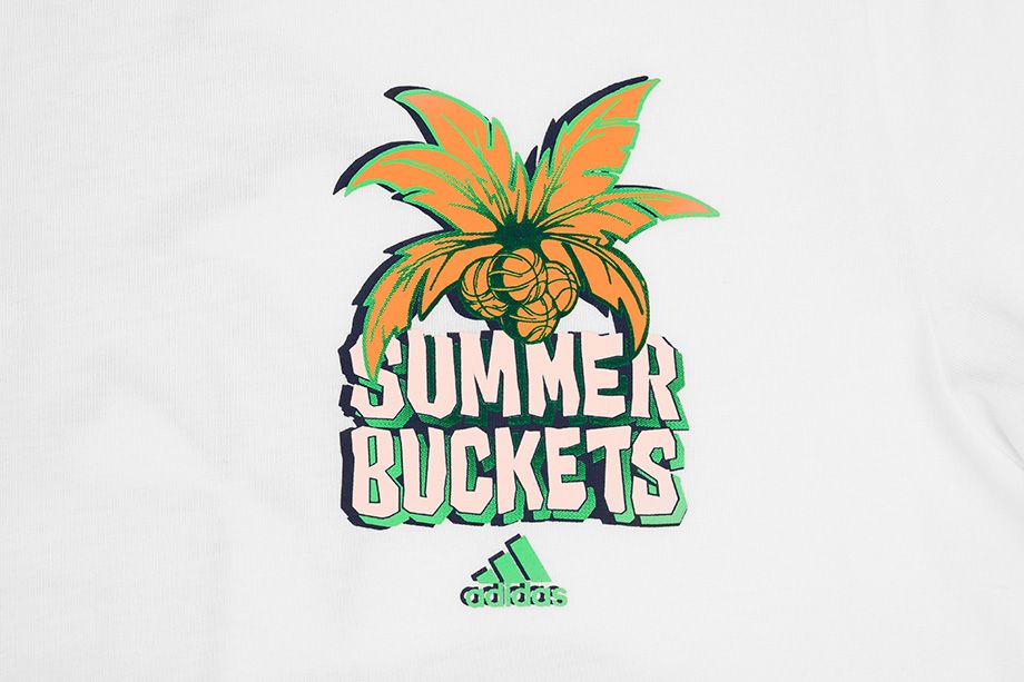 adidas pánské tričko Splash On Graphic GS7198