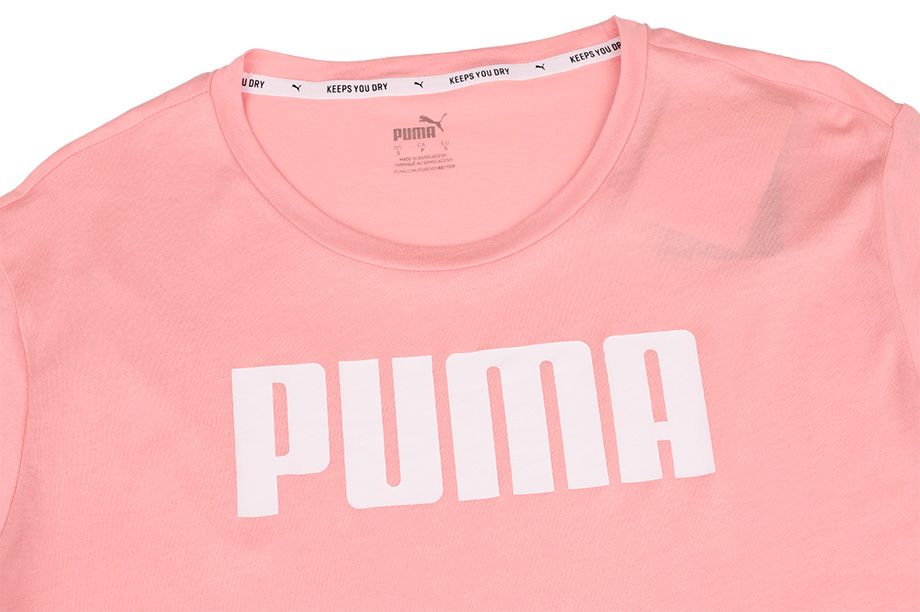 PUMA Tričko Dámské Rtg Logo Tee 586454 26