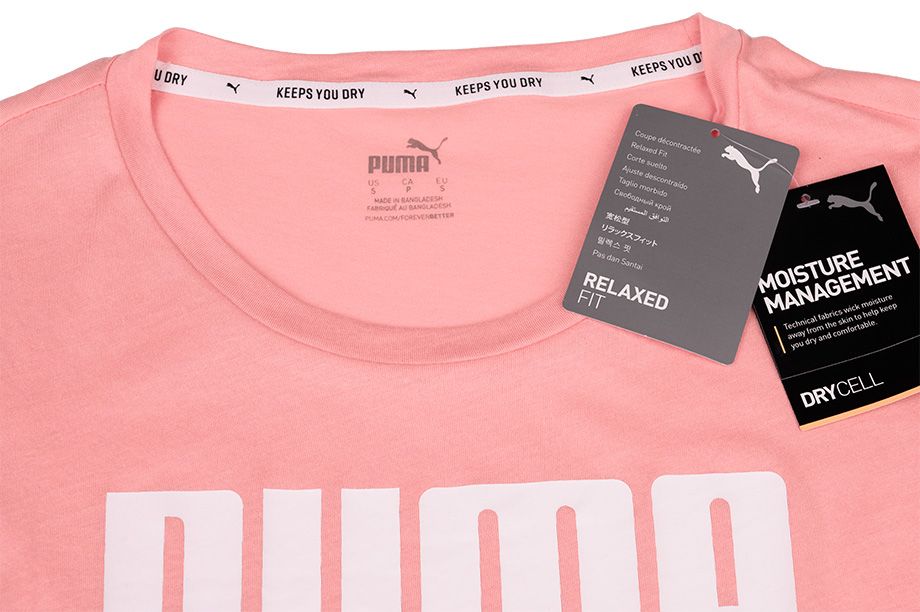 PUMA Tričko Dámské Rtg Logo Tee 586454 26