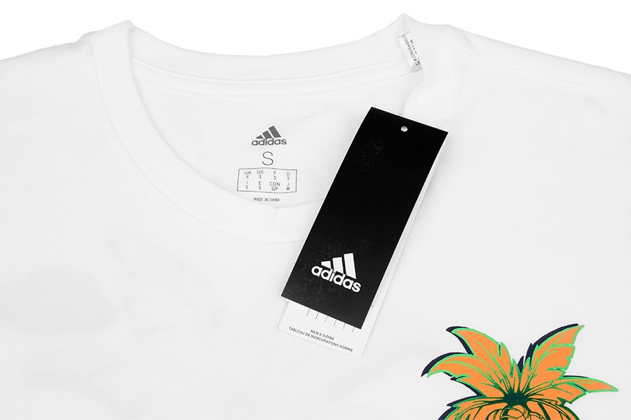adidas pánské tričko Splash On Graphic GS7198