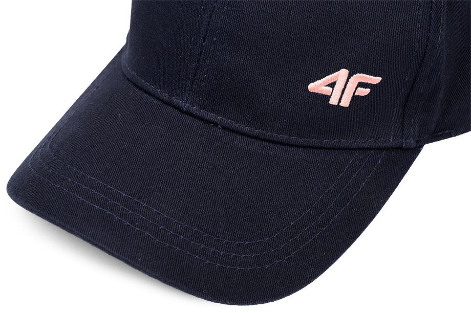4F Dámské čepice kšiltovka H4L21 CAD004 31S