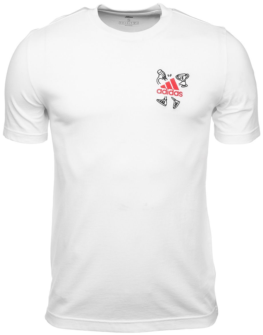 adidas pánské tričko Doodle Bomb Em GS6296