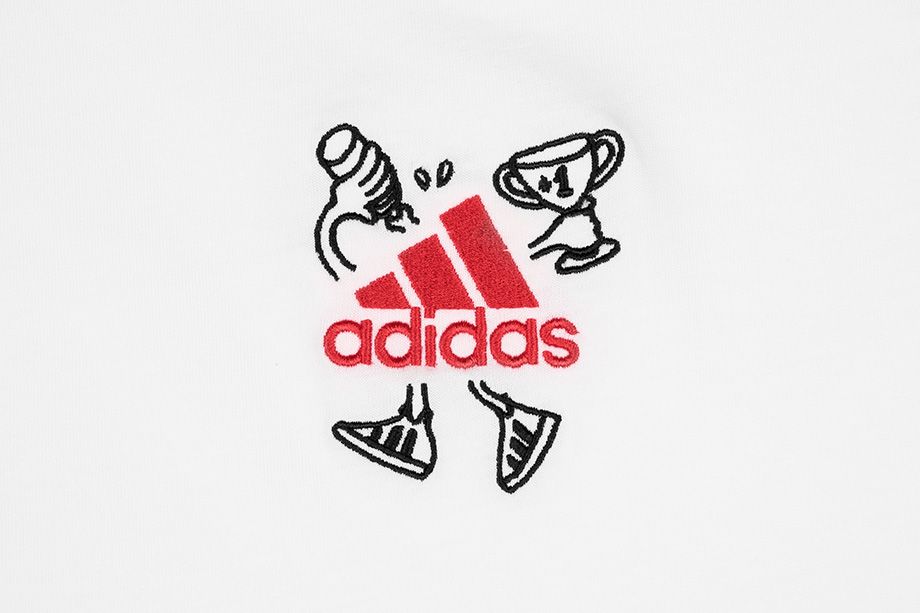 adidas pánské tričko Doodle Bomb Em GS6296