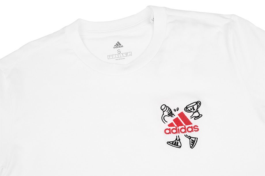 adidas pánské tričko Doodle Bomb Em GS6296