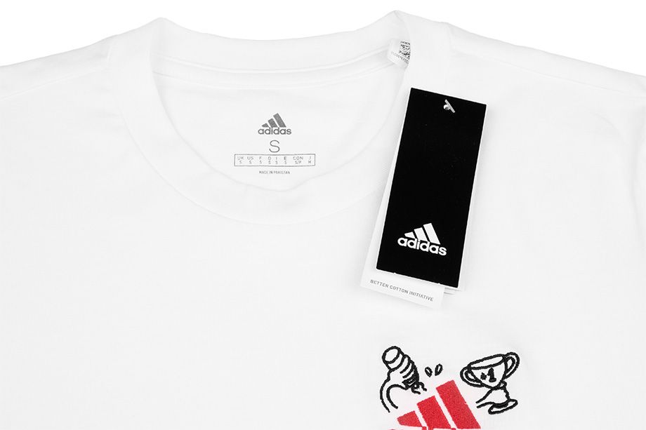 adidas pánské tričko Doodle Bomb Em GS6296