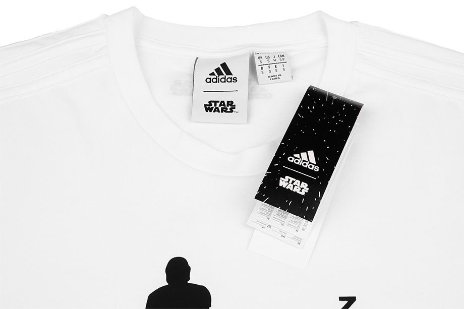 adidas pánské tričko x Star Wars GS6223