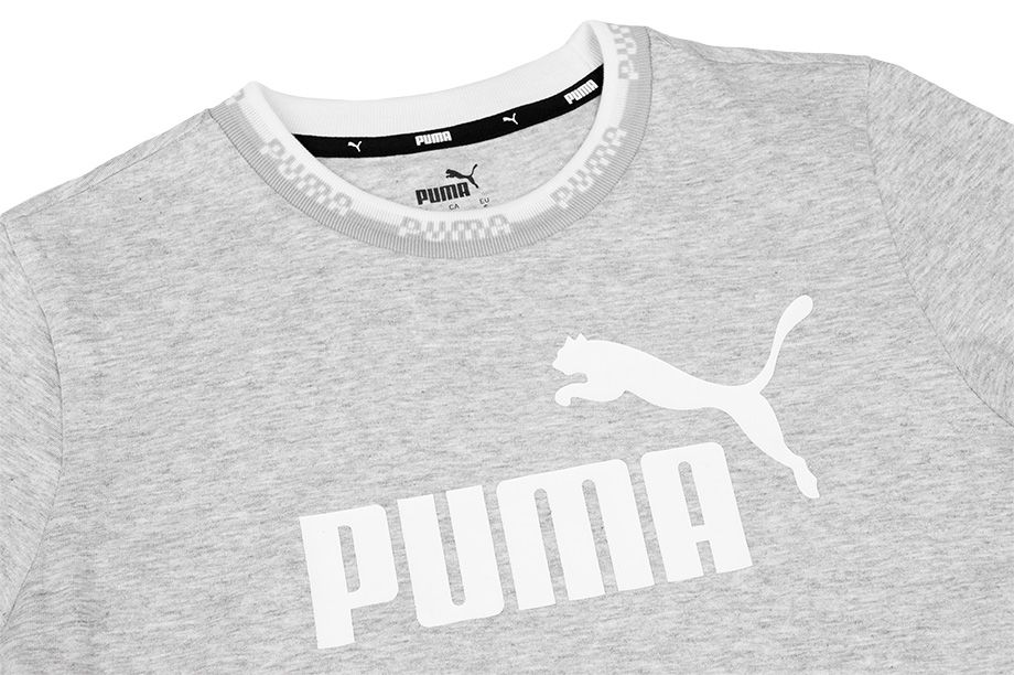 Puma Dámské Tričko Amplified Graphic Tee 585902 04