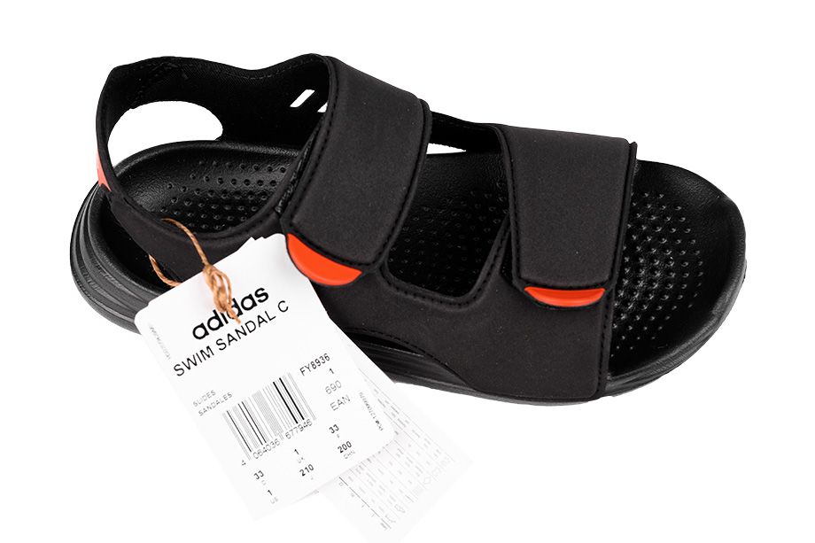 adidas Boty Pro Děti Swim Sandal C FY8936
