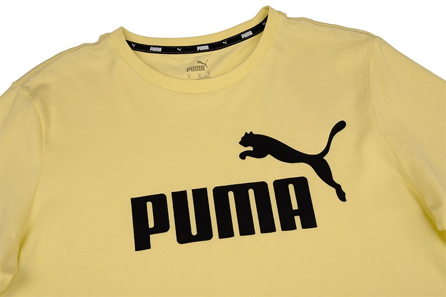 PUMA Tričko Pánské ESS Logo Tee 586667 40