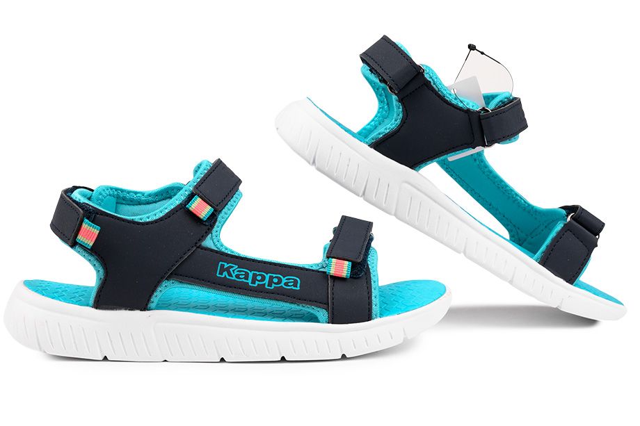 Kappa Boty Pro Děti Swim Sandal Kana 260886K 6766