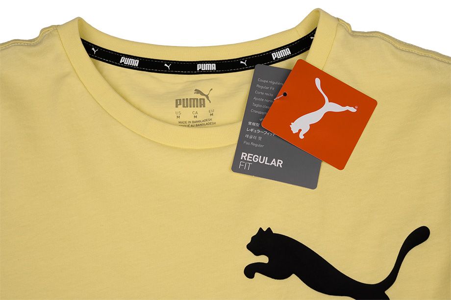 PUMA Tričko Pánské ESS Logo Tee 586667 40