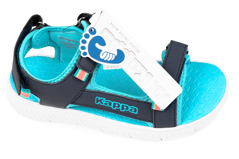 Kappa Boty Pro Děti Swim Sandal Kana 260886K 6766