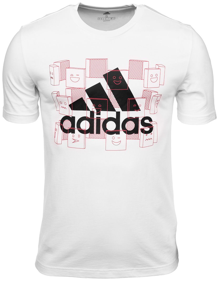 adidas pánské tričko Esports Logo Gr GS6230
