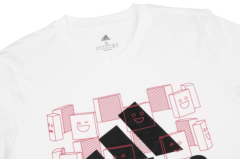 adidas pánské tričko Esports Logo Gr GS6230