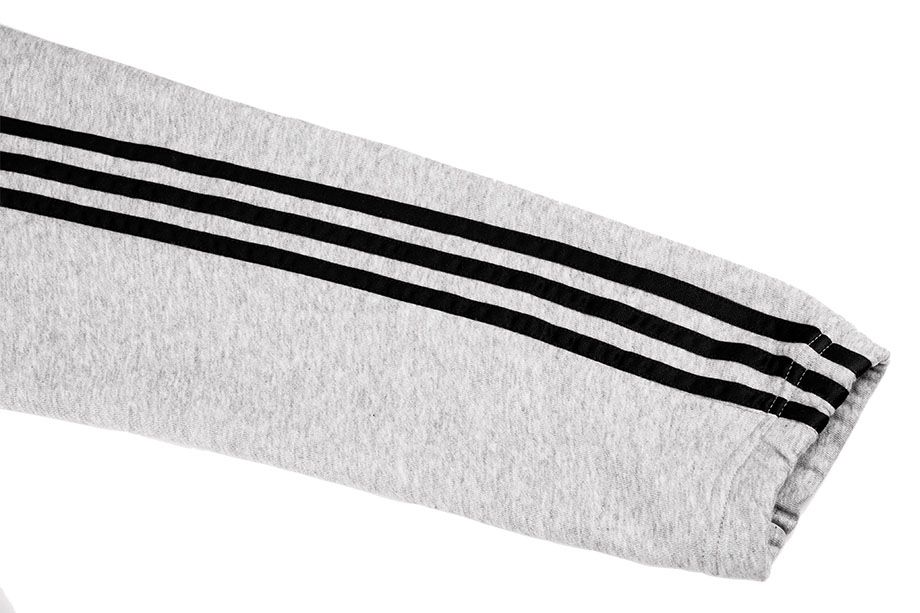 adidas Pánské Kalhoty Tepláky Essentials Tapered Elastic Cuff 3 Stripes Pant GK9001