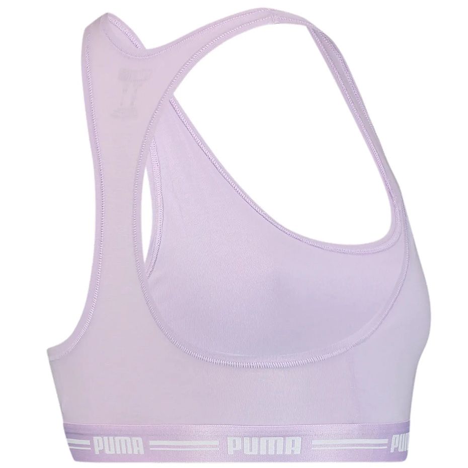 PUMA Sportovní podprsenka Paded Top 1P Hang 907862 07
