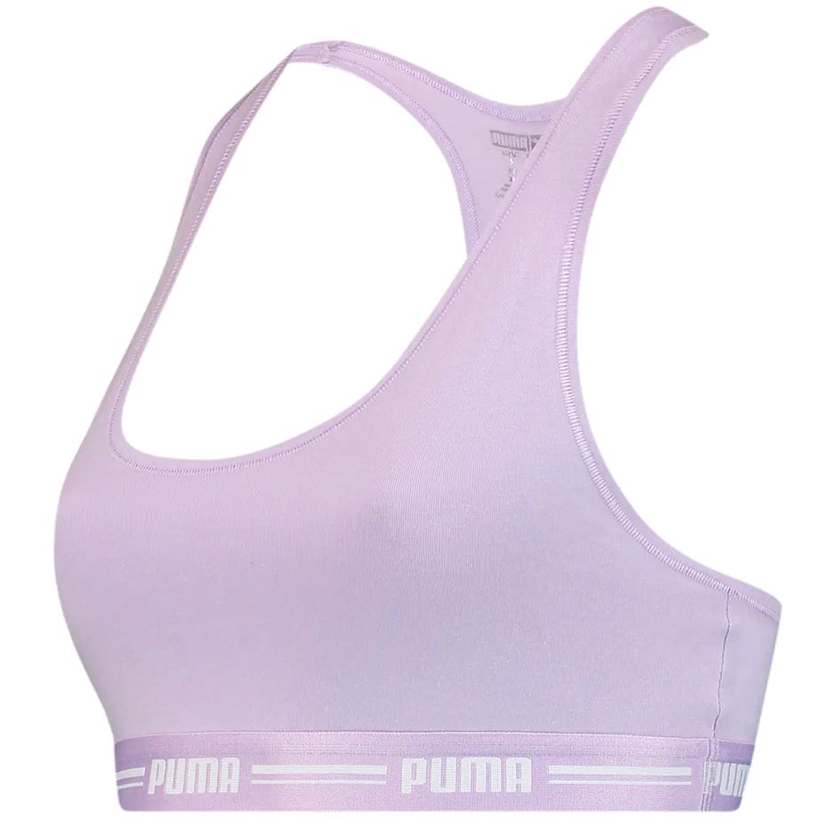 PUMA Sportovní podprsenka Paded Top 1P Hang 907862 07