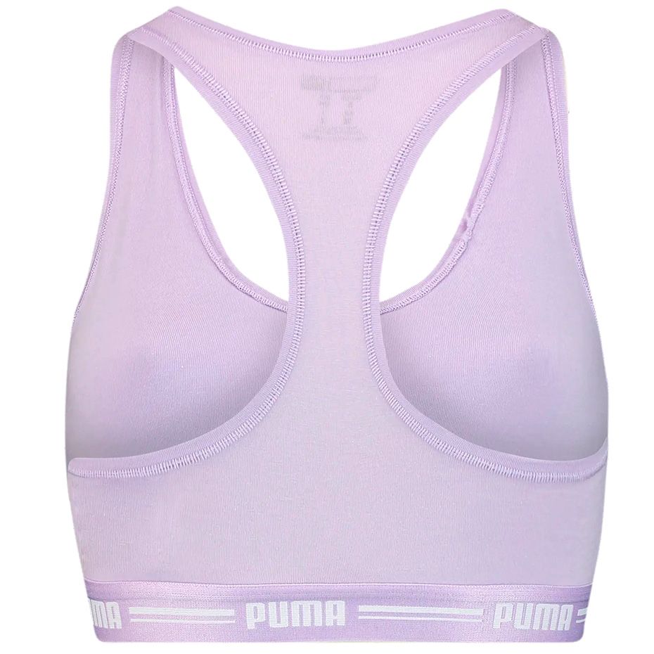 PUMA Sportovní podprsenka Paded Top 1P Hang 907862 07