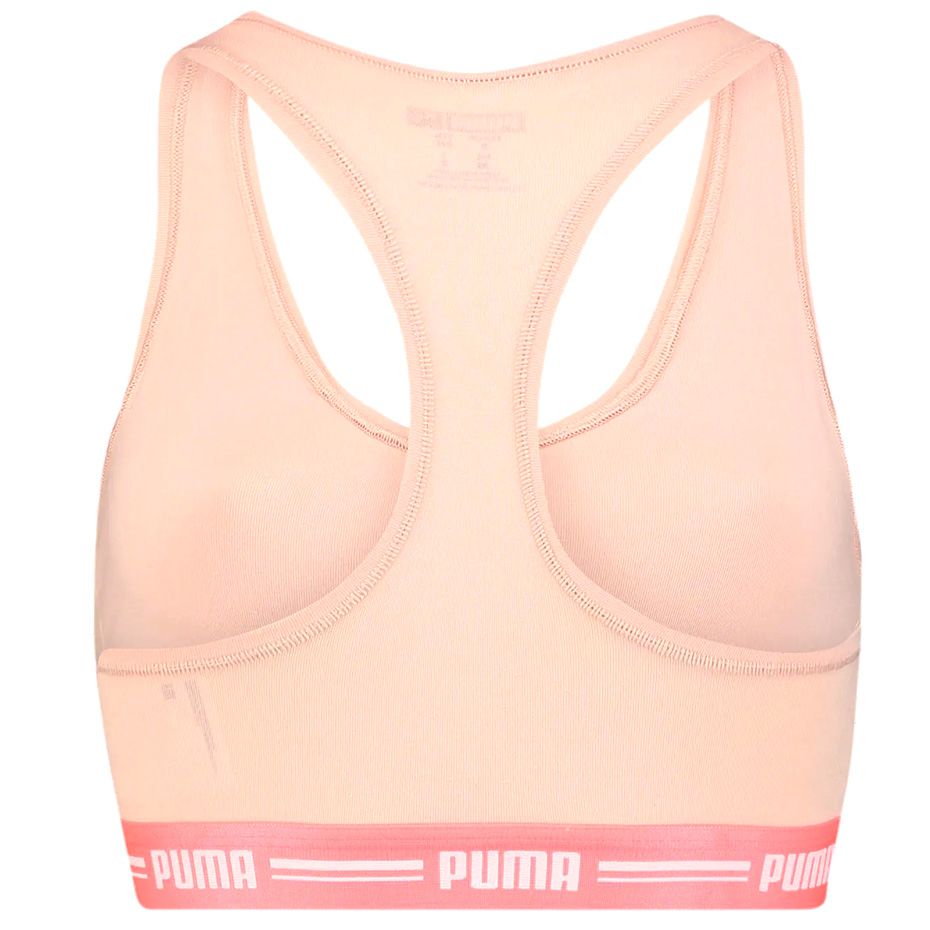PUMA Sportovní podprsenka Paded Top 1P Hang 907862 06