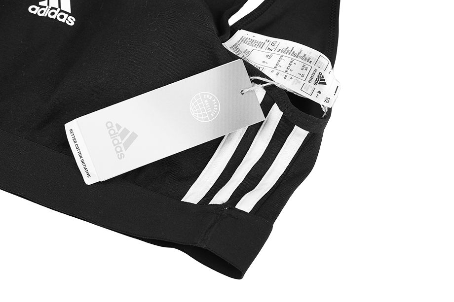 adidas Sportovní podprsenka Essentials 3-Stripes GS1343