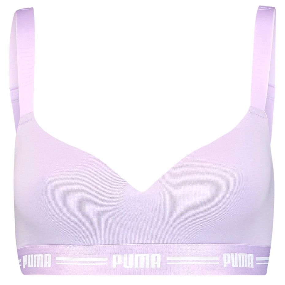 PUMA Sportovní podprsenka Paded Top 1P Hang 907863 07