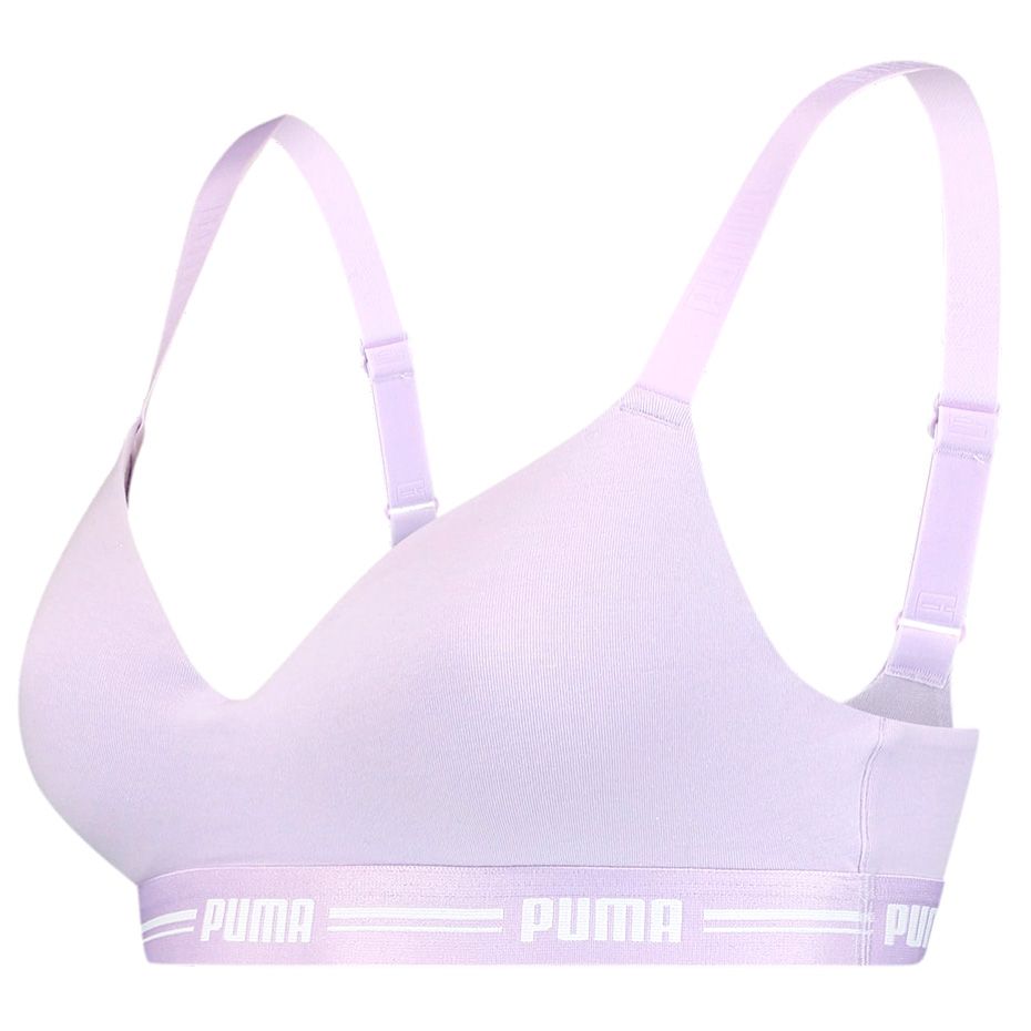 PUMA Sportovní podprsenka Paded Top 1P Hang 907863 07