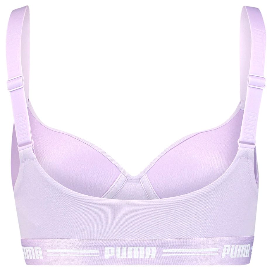 PUMA Sportovní podprsenka Paded Top 1P Hang 907863 07