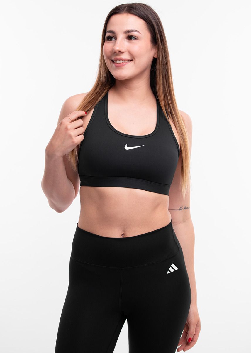 Nike Sportovní podprsenka Swoosh Nesium Support DX6821 010 EUR S OUTLET Nike Sportovní podprsenka Swoosh Nesium Support DX6821 010 EUR S OUTLET