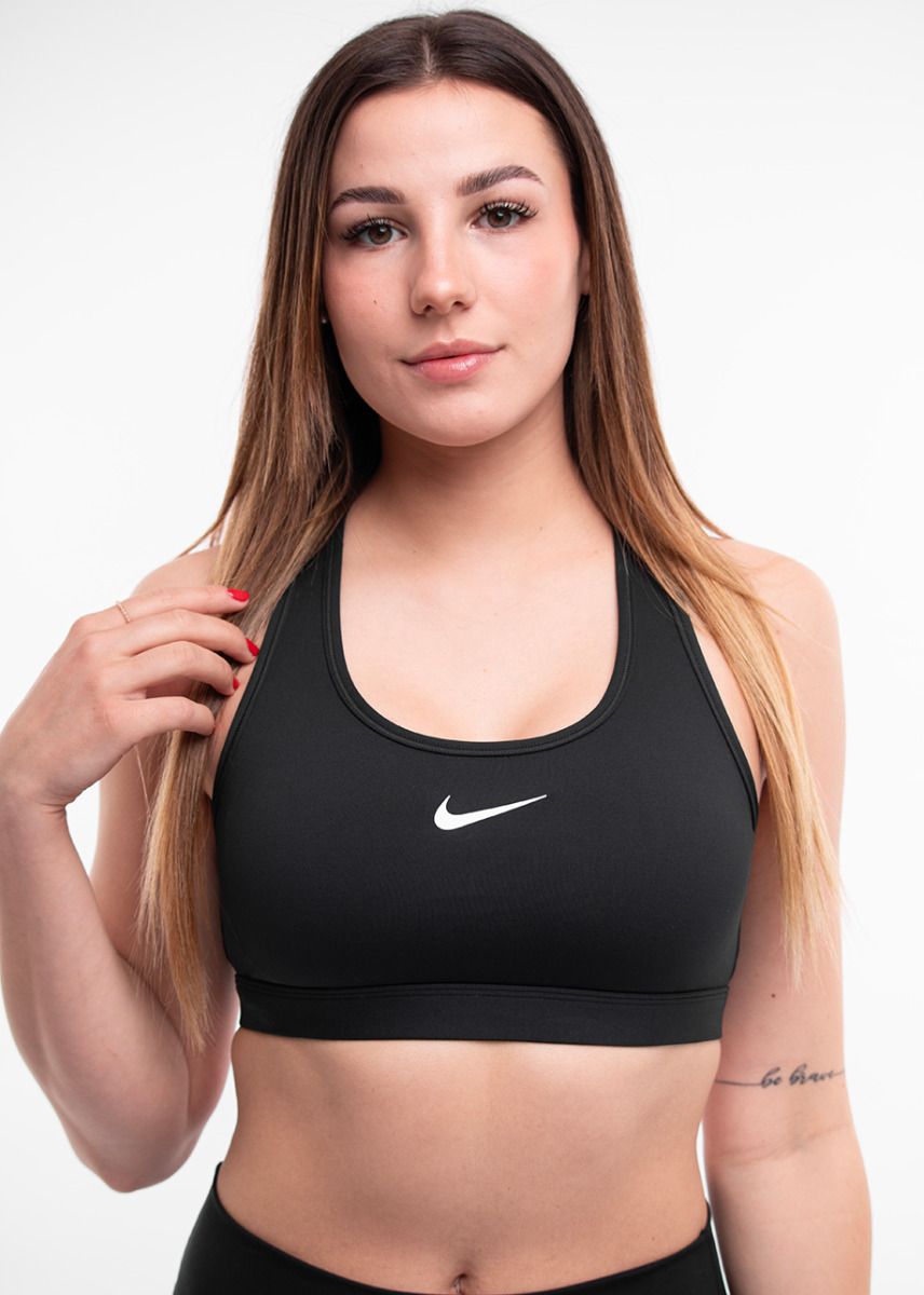 Nike Sportovní podprsenka Swoosh Nesium Support DX6821 010