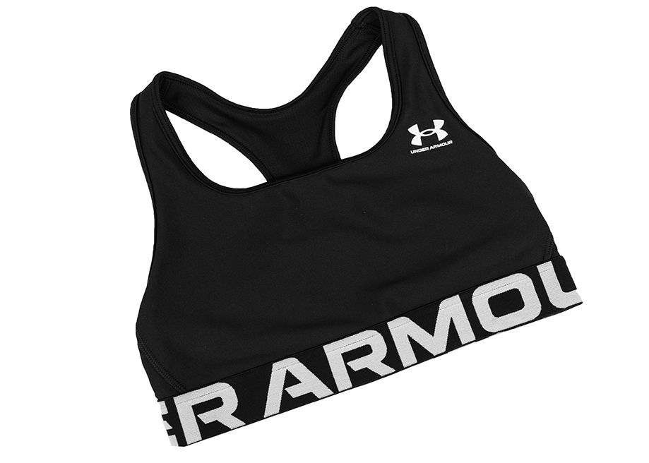 Under Armour Dámské Sportovní Podprsenka HG Mid Branded 1383544 001 Under Armour Dámské Sportovní Podprsenka HG Mid Branded 1383544 001