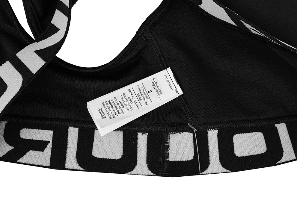 Under Armour Dámské Sportovní Podprsenka HG Mid Branded 1383544 001 Under Armour Dámské Sportovní Podprsenka HG Mid Branded 1383544 001