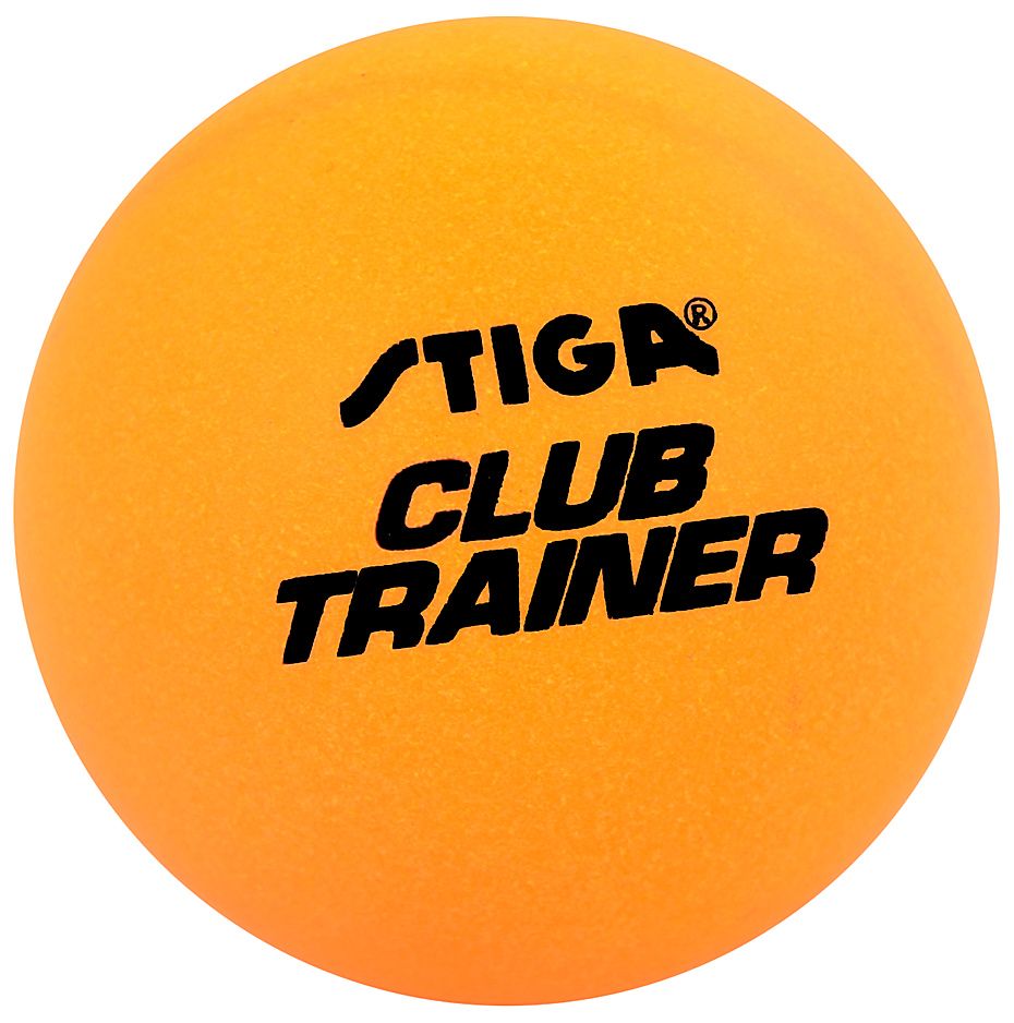 Stiga Stolní tenis míčky Club Trainer 72p