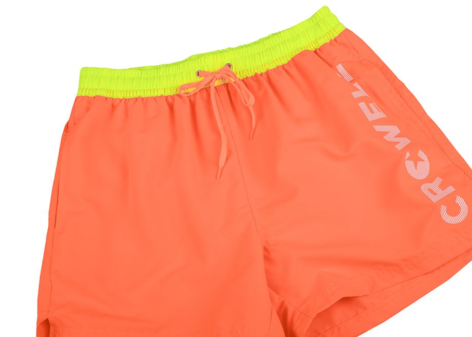 Crowell Pánské plavky Fluo S11188