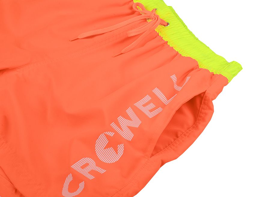 Crowell Pánské plavky Fluo S11188