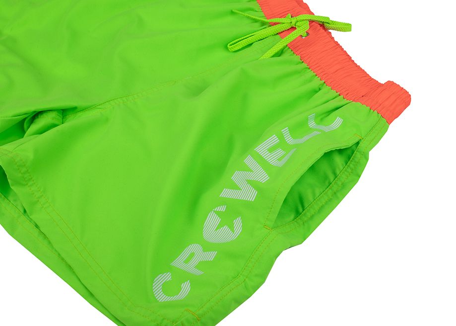 Crowell Pánské plavky Fluo S11189