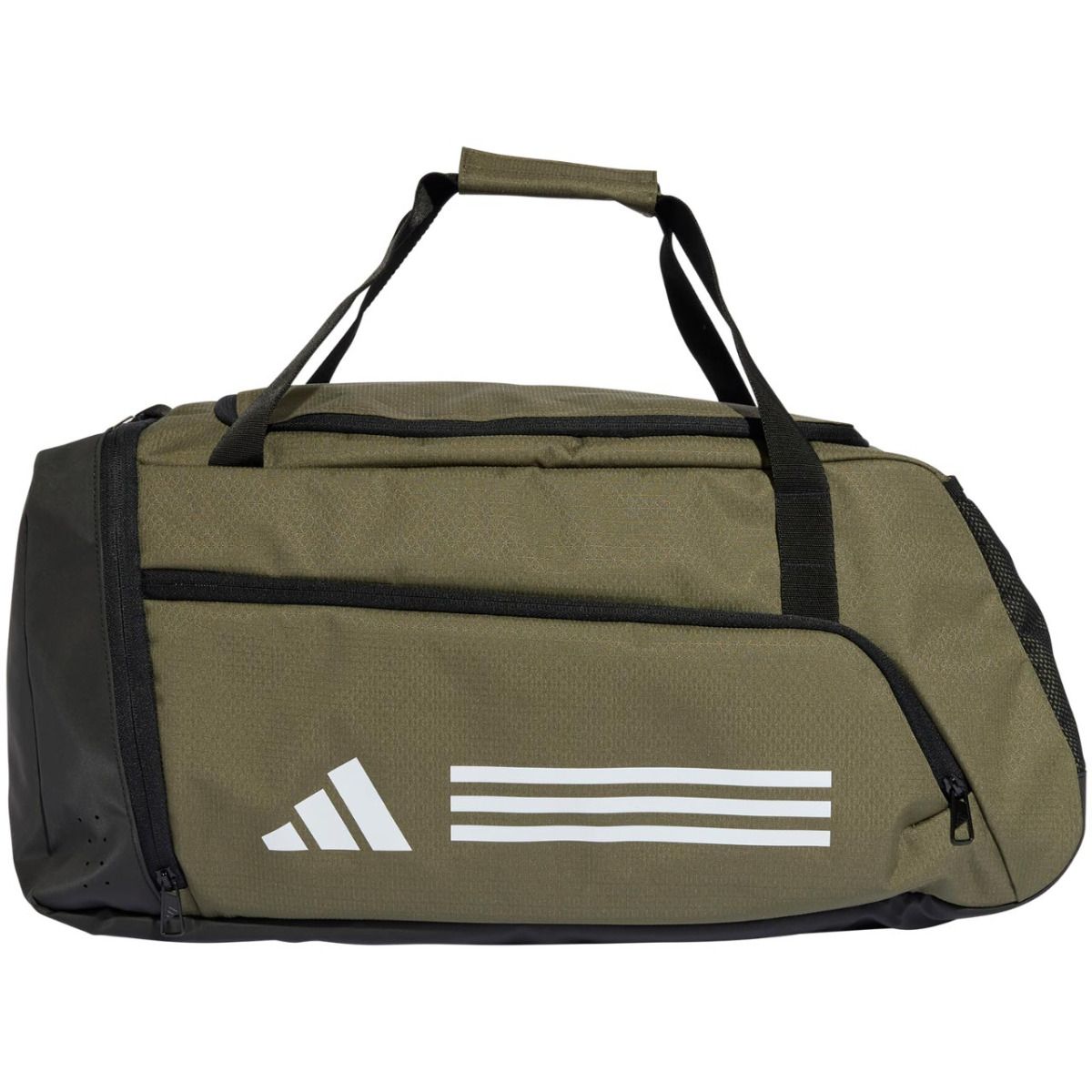 adidas Taška Essentials 3-Stripes Duffel Bag M IZ1918