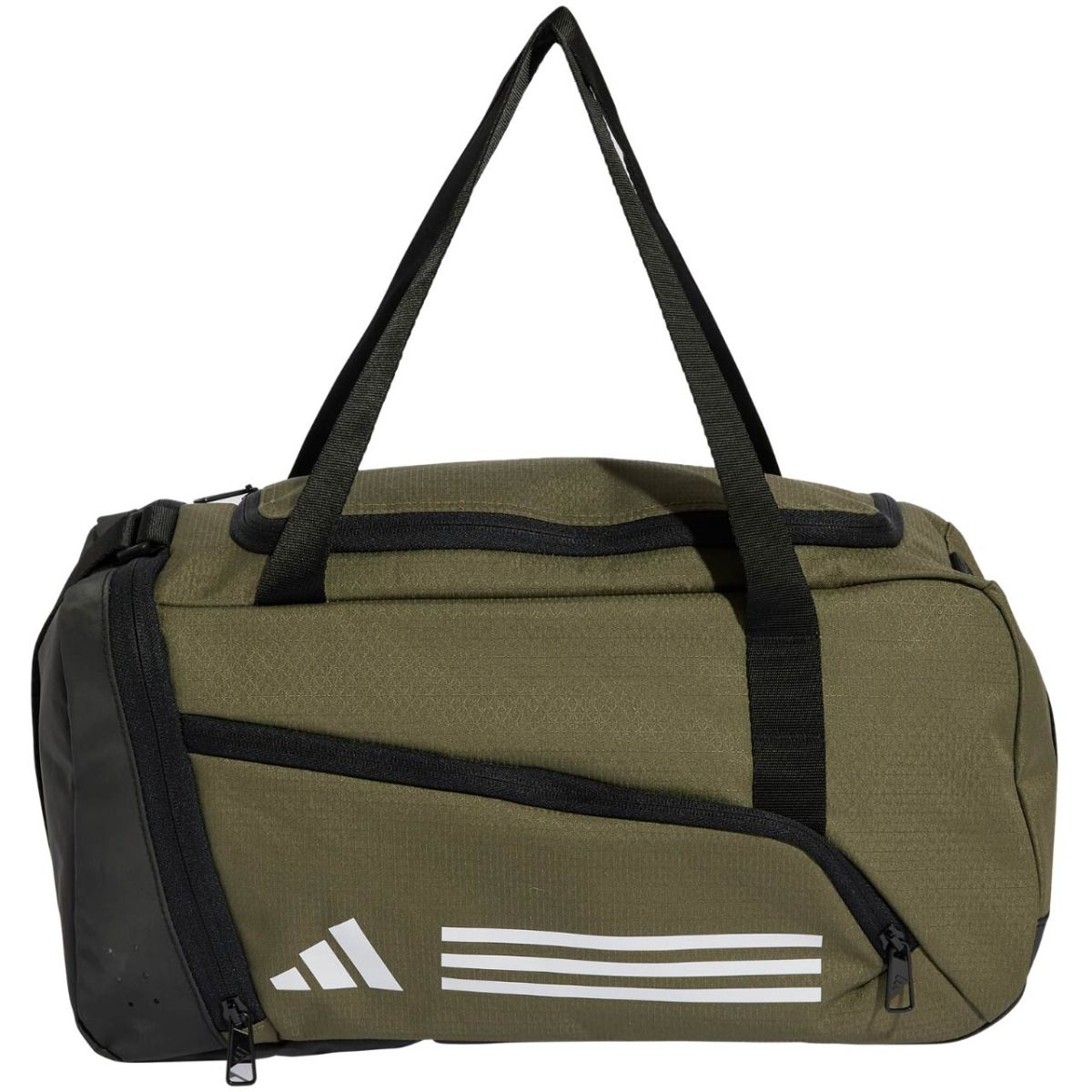 adidas Taška Essentials 3-Stripes Duffel Bag XS IZ1906