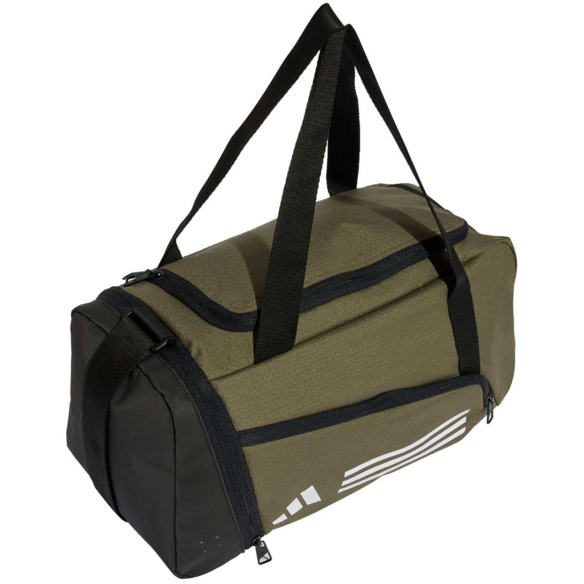 adidas Taška Essentials 3-Stripes Duffel Bag XS IZ1906