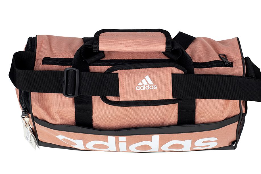 adidas Taška  Essentials Linear Duffel Extra Small IL5765 OUTLET