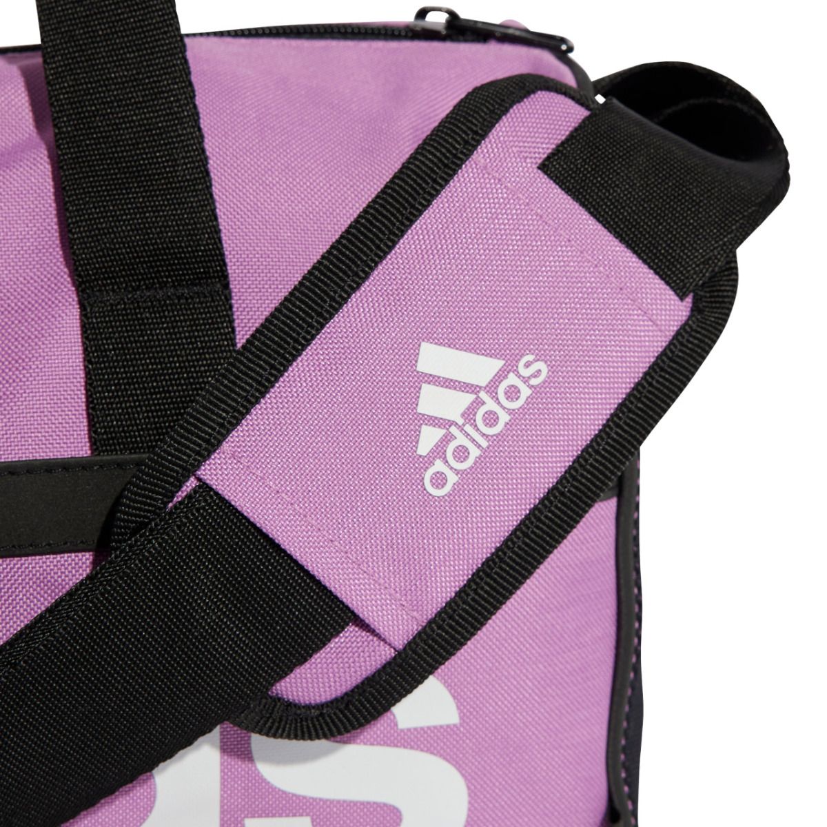 adidas Taška Essentials Linear Duffel Extra Small IZ1901