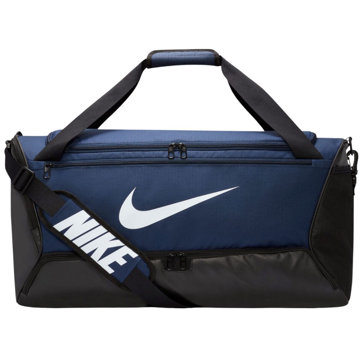 Nike Sportovní taška Brasilia 9,5 Training Duffel M DH7710 410