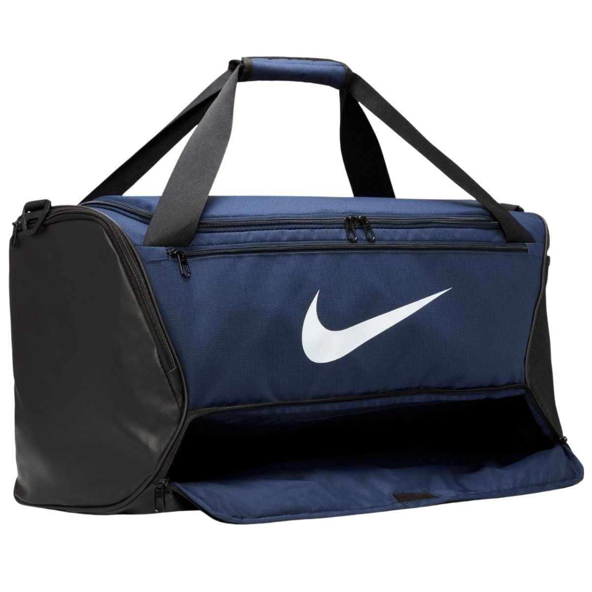 Nike Sportovní taška Brasilia 9,5 Training Duffel M DH7710 410