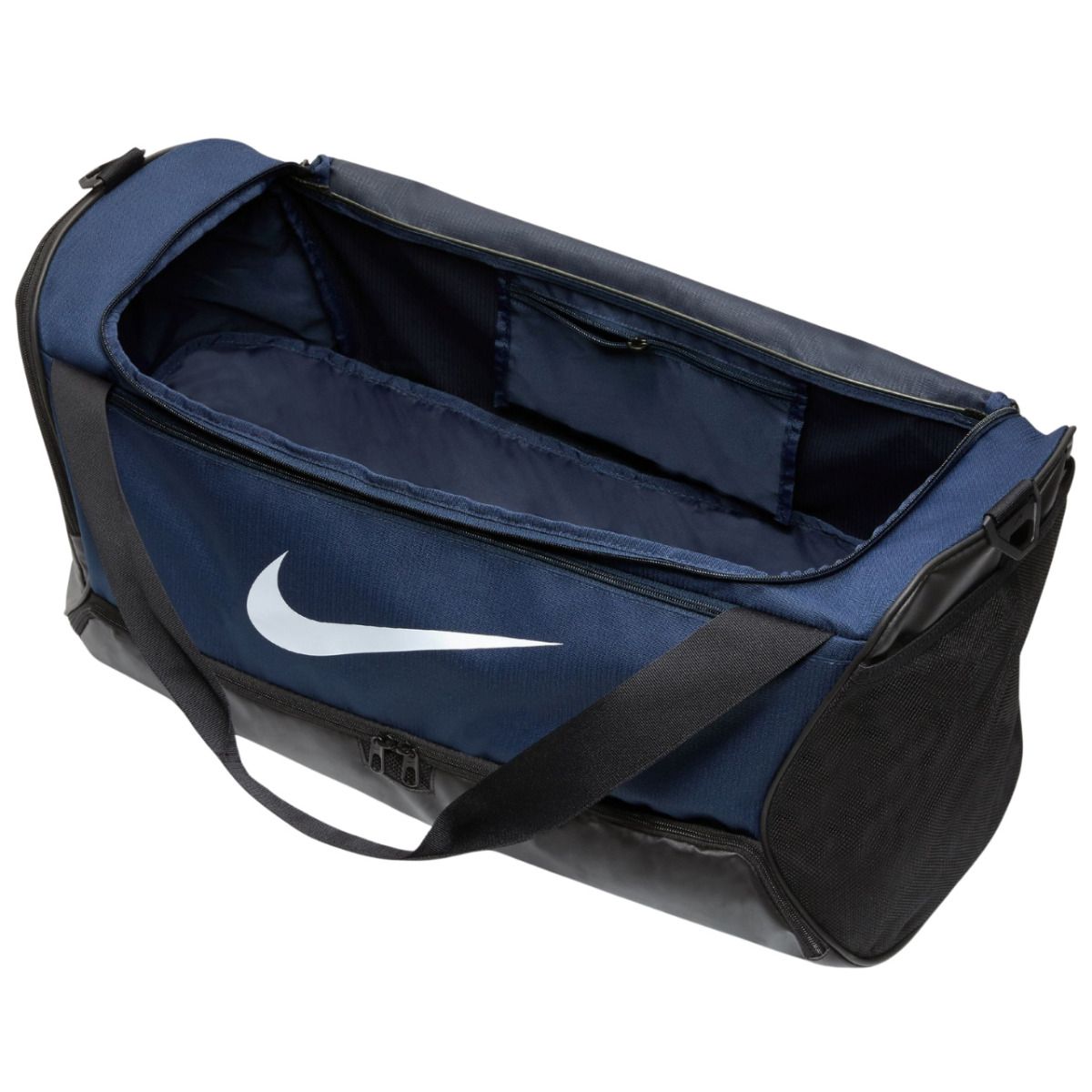 Nike Sportovní taška Brasilia 9,5 Training Duffel M DH7710 410