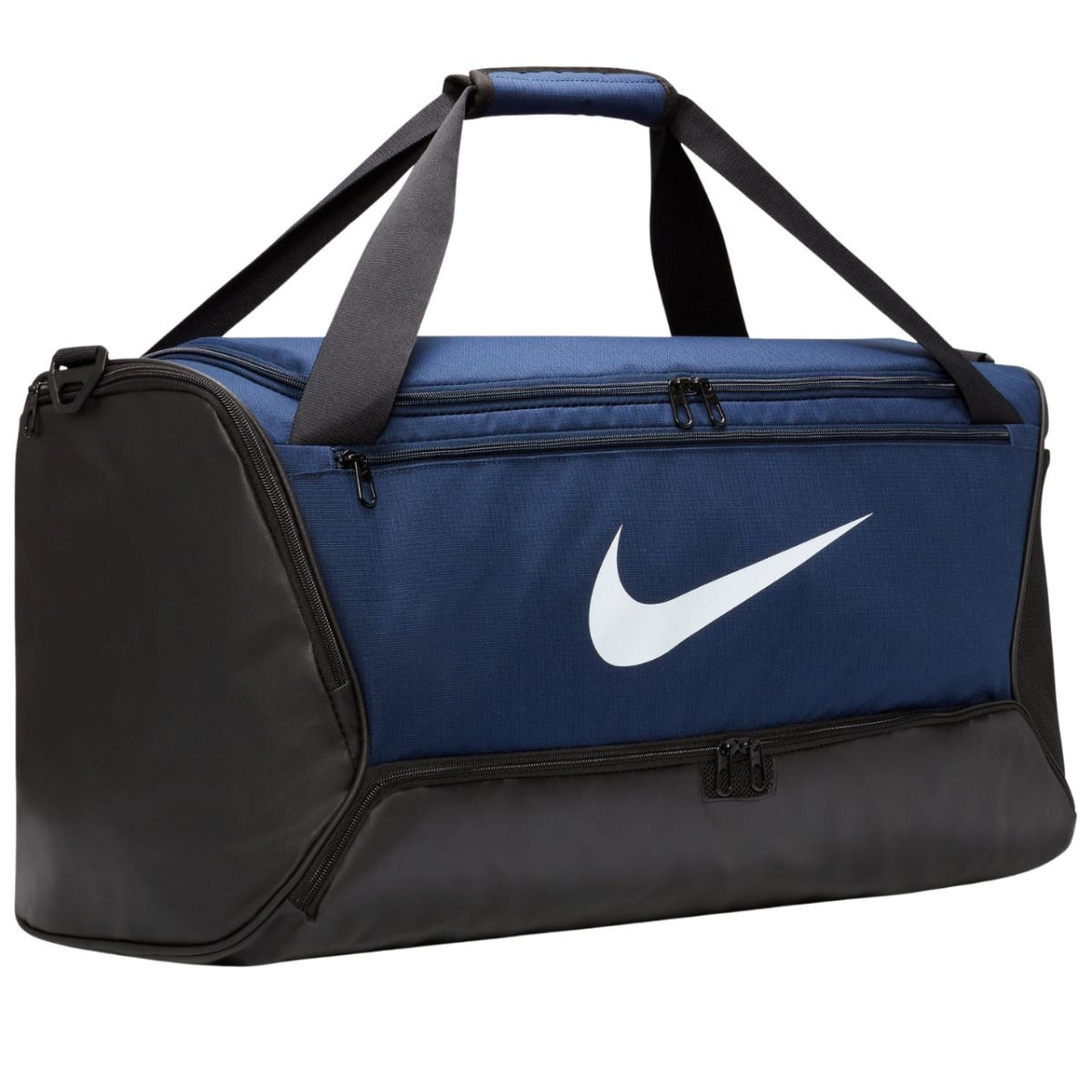 Nike Sportovní taška Brasilia 9,5 Training Duffel M DH7710 410