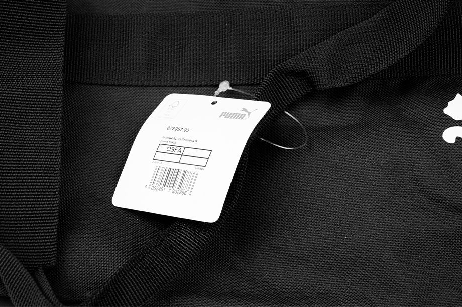 PUMA Sportovní Taška team GOAL 23 Teambag L 76862 03 PUMA Sportovní Taška team GOAL 23 Teambag L 76862 03