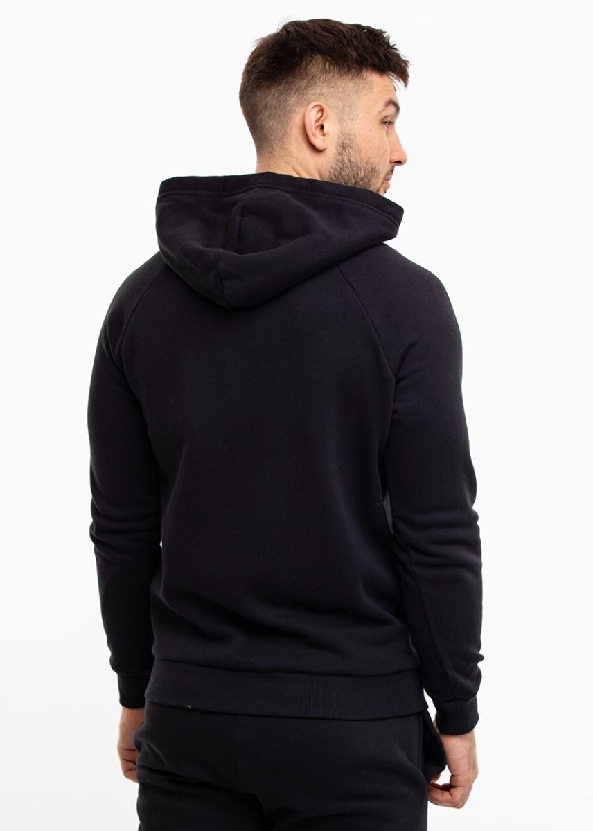 Under Armour Pánská mikina Rival Fleece FZ Hoodie 1379767 001