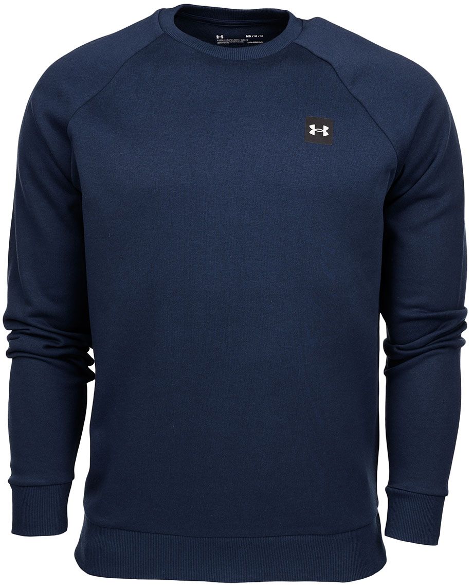 Under Armour Pánske Mikina Rival Fleece Crew 1357096 408